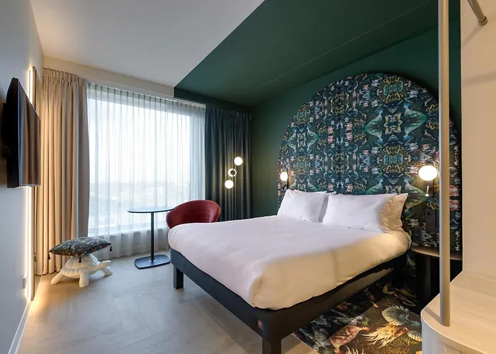 Ibis Styles Ahoy 4* Rotterdam