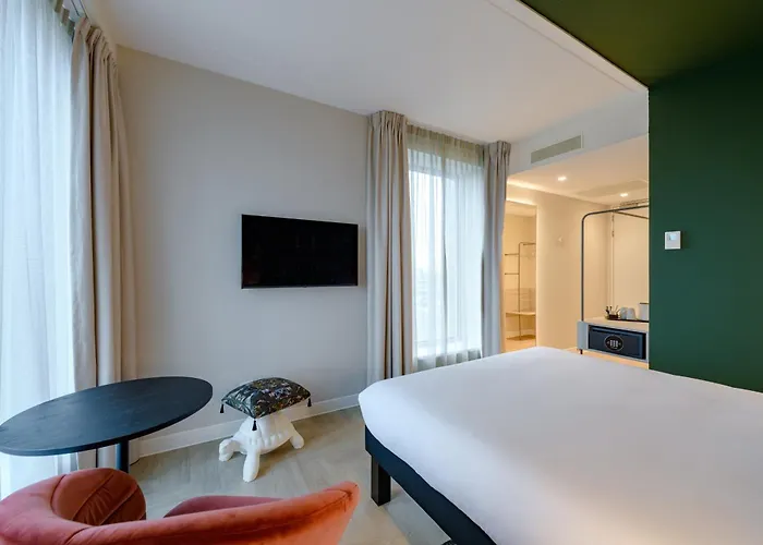 Ibis Styles Ahoy 4*