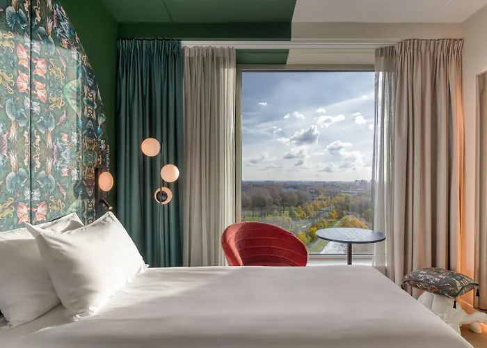 Ibis Styles Ahoy Hotel Rotterdam