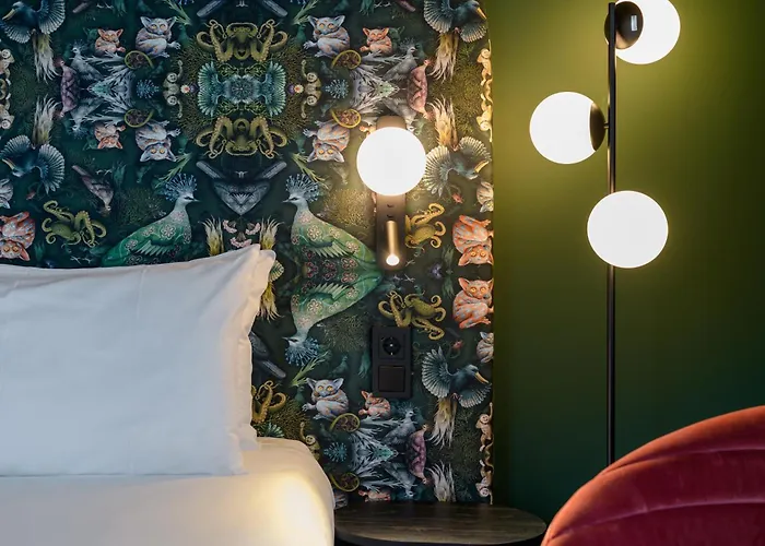 Ibis Styles Ahoy Hotel Rotterdam