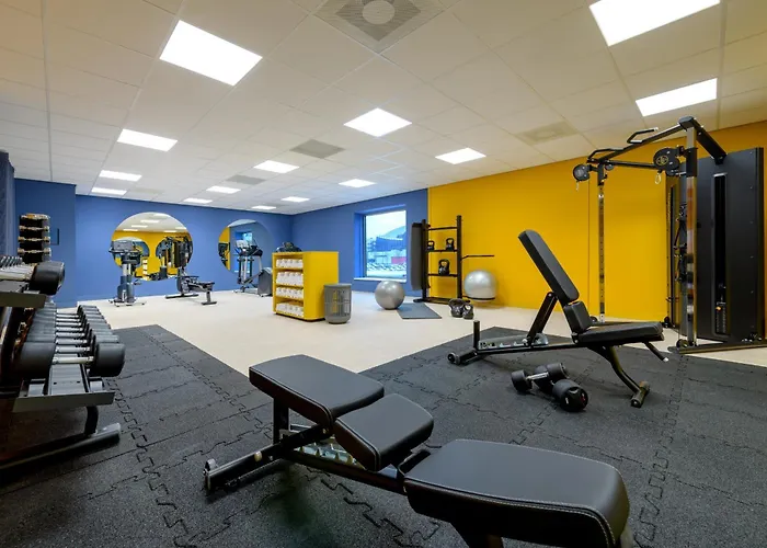 Ibis Styles Ahoy Hotell