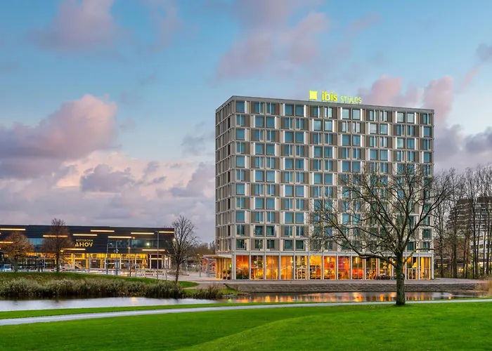 Ibis Styles Ahoy Hotel 4*