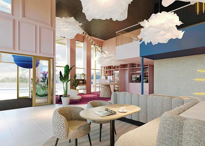 Ibis Styles Ahoy Rotterdam