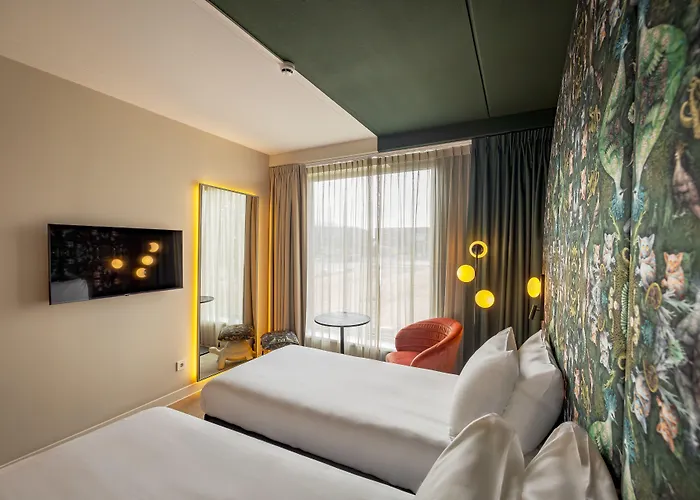 Hotel Ibis Styles Ahoy Rotterdam