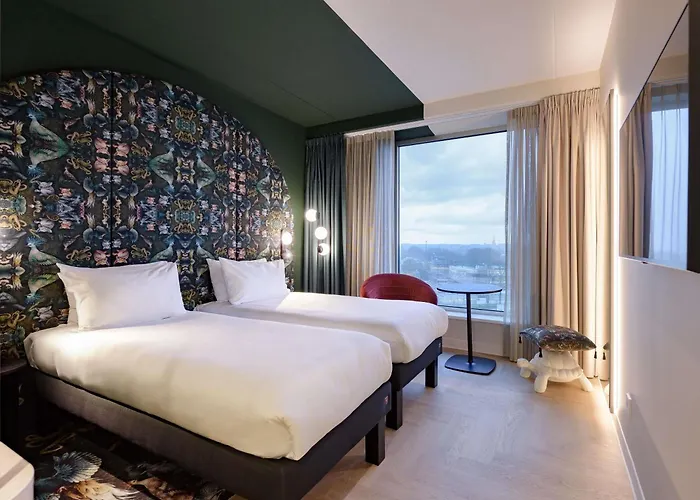 Ibis Styles Ahoy 4*