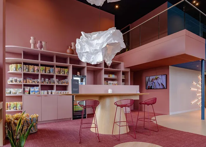 Ibis Styles Ahoy Hotel