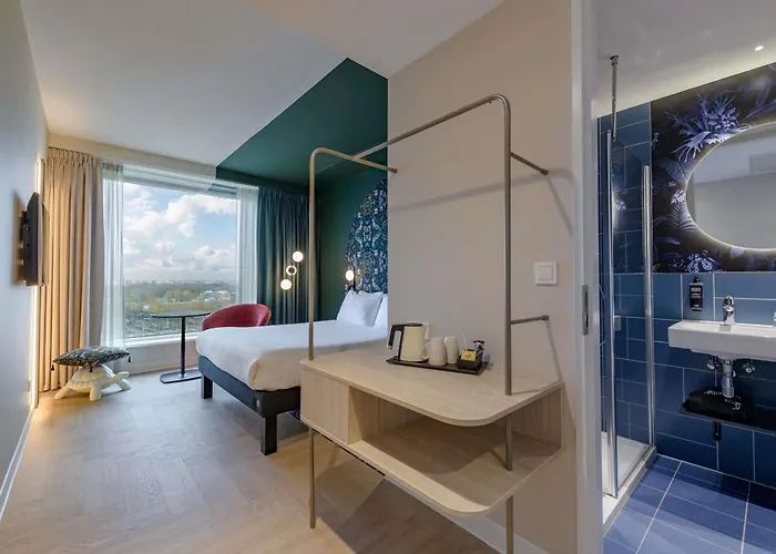 Hotell Ibis Styles Ahoy 4*