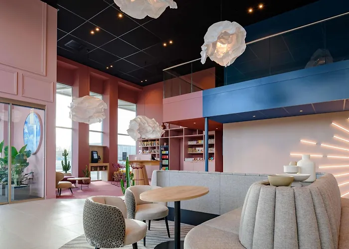 Ibis Styles Ahoy Hotel Rotterdam