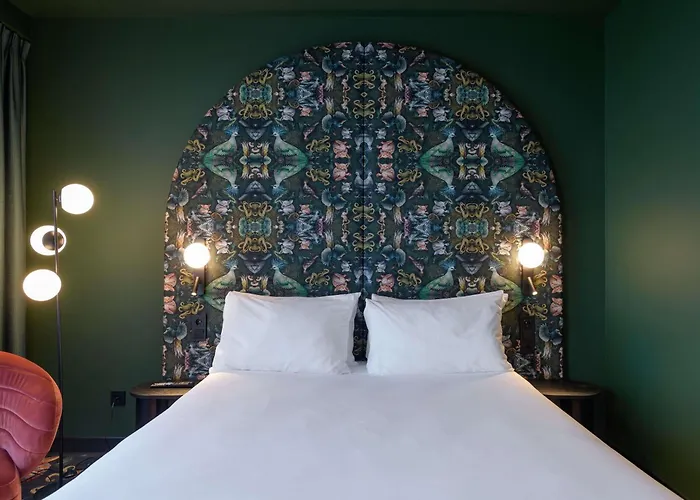 Hotell Ibis Styles Ahoy