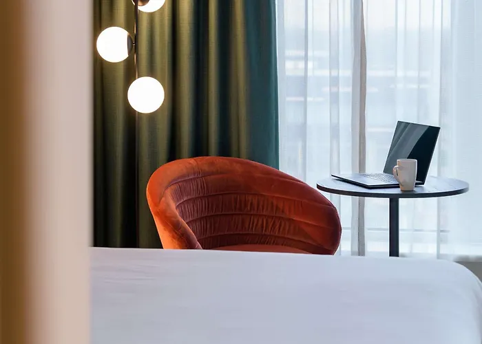 Ibis Styles Ahoy Hotell 4*