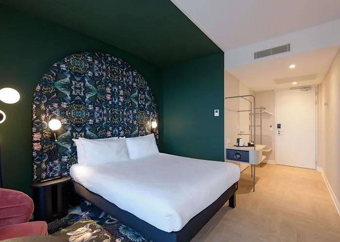 Ibis Styles Ahoy Hotell Rotterdam