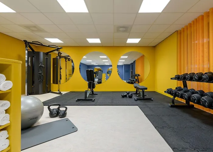 Hotell Ibis Styles Ahoy Rotterdam