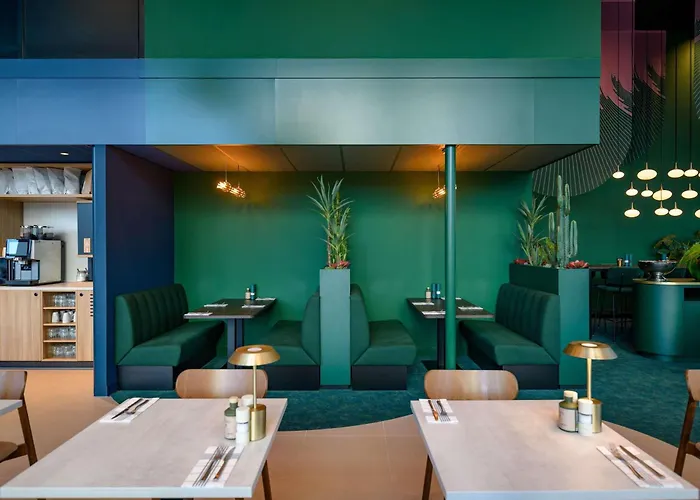 Ibis Styles Ahoy 4* Rotterdam