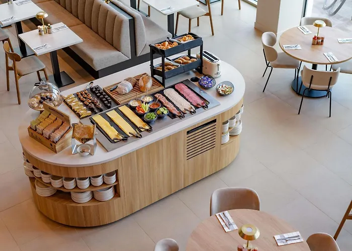 Hotell Ibis Styles Ahoy 4*