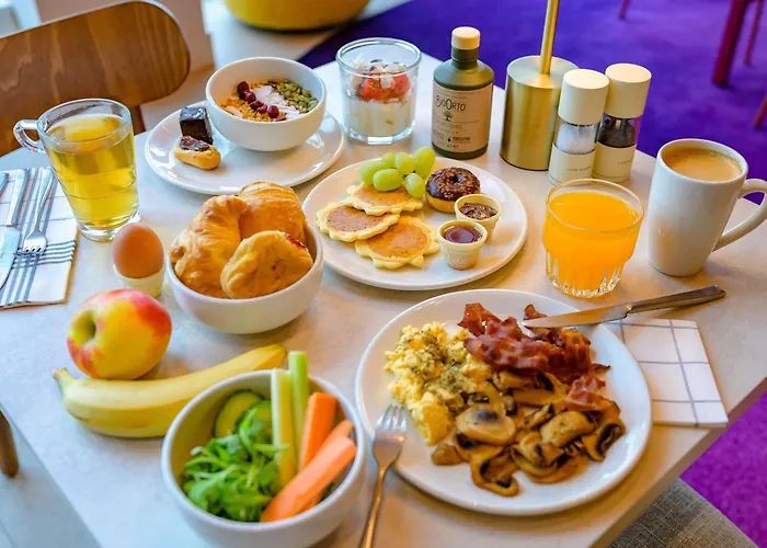 Ibis Styles Ahoy Hotell 4*