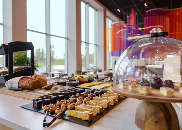 Hotel Ibis Styles Ahoy Rotterdam