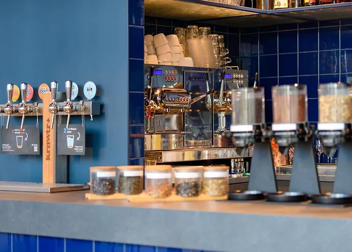 Ibis Styles Ahoy Rotterdam