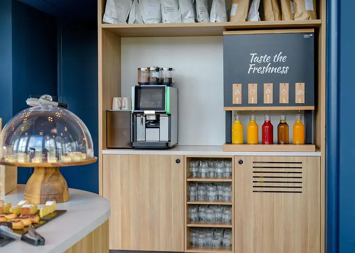 Ibis Styles Ahoy Hotel