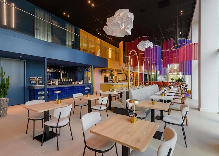 Hotell Ibis Styles Ahoy