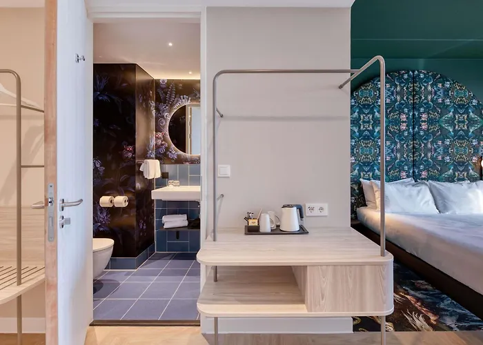 Ibis Styles Ahoy Hotel Rotterdam