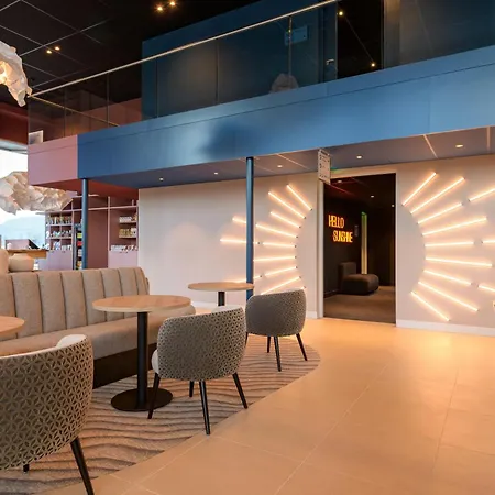Hotell Ibis Styles Ahoy