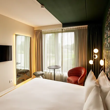 Hotell Ibis Styles Ahoy Rotterdam