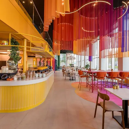 Ibis Styles Ahoy מלון רוטרדם