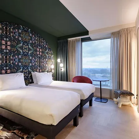 Ibis Styles Ahoy 4*