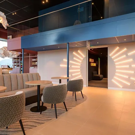 מלון Ibis Styles Ahoy רוטרדם