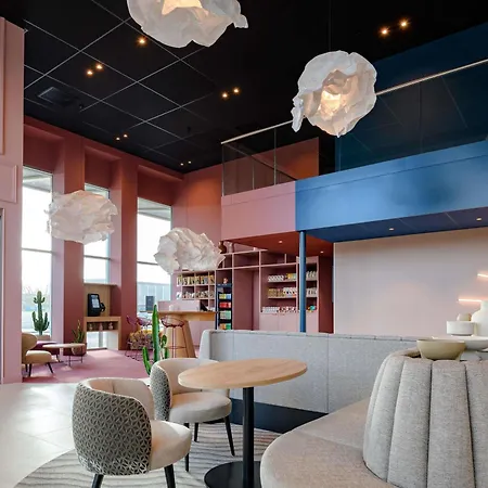 Ibis Styles Ahoy מלון רוטרדם