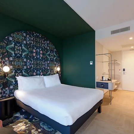 Ibis Styles Ahoy Hotell Rotterdam