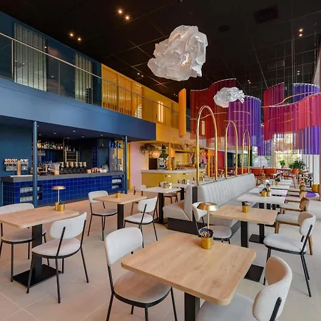 Hotell Ibis Styles Ahoy