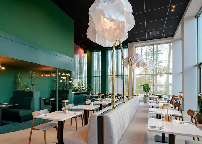 Ibis Styles Ahoy Rotterdam