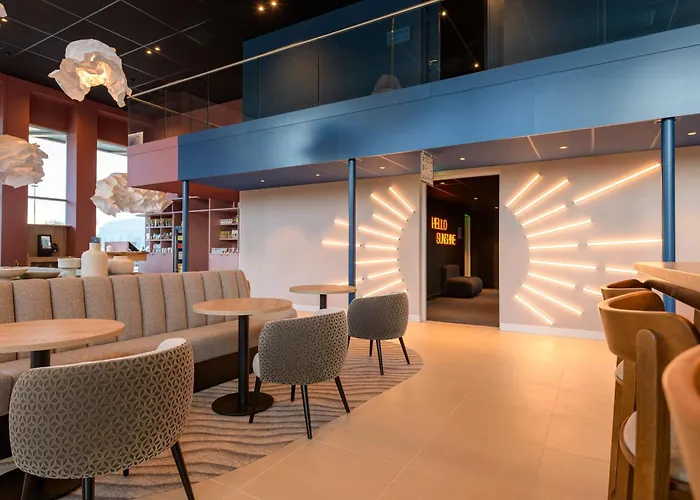 מלון Ibis Styles Ahoy