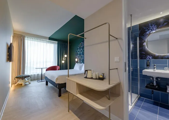 Ibis Styles Ahoy 4*