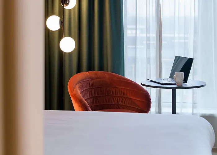 Ibis Styles Ahoy 4* רוטרדם