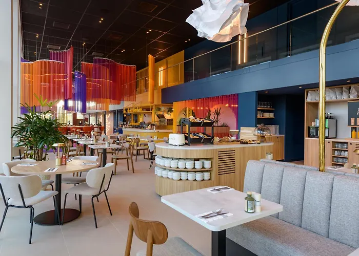 Ibis Styles Ahoy 4* רוטרדם