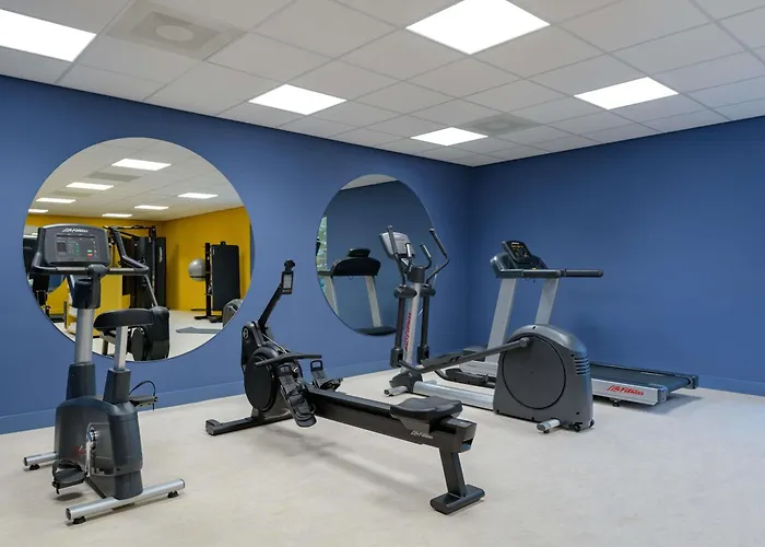 Ibis Styles Ahoy מלון רוטרדם