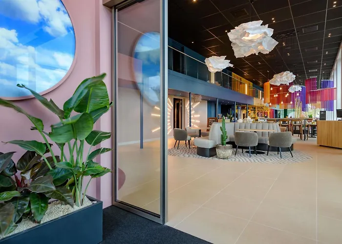 Ibis Styles Ahoy רוטרדם