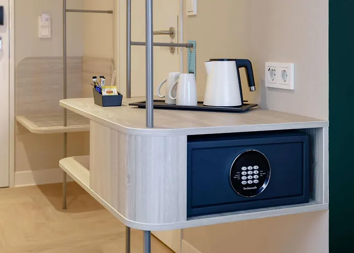 Ibis Styles Ahoy 4* רוטרדם