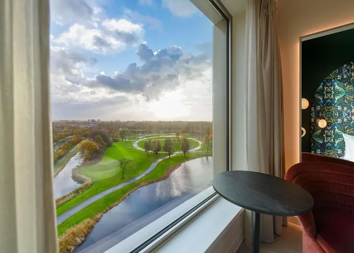 Ibis Styles Ahoy רוטרדם