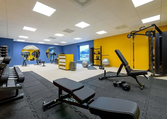 Ibis Styles Ahoy 4* רוטרדם