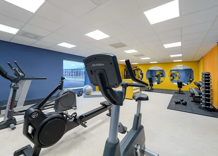 Ibis Styles Ahoy רוטרדם