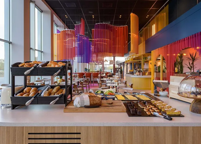 מלון Ibis Styles Ahoy