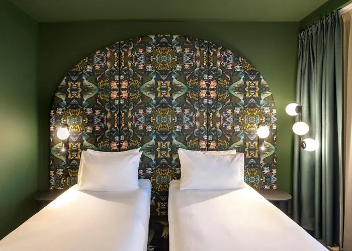 Ibis Styles Ahoy מלון 4*