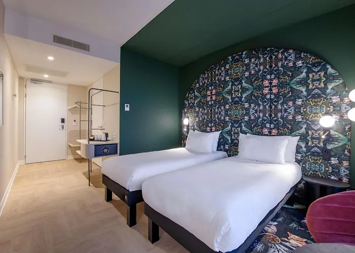 Ibis Styles Ahoy Hotel Rotterdam