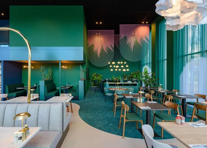 מלון Ibis Styles Ahoy