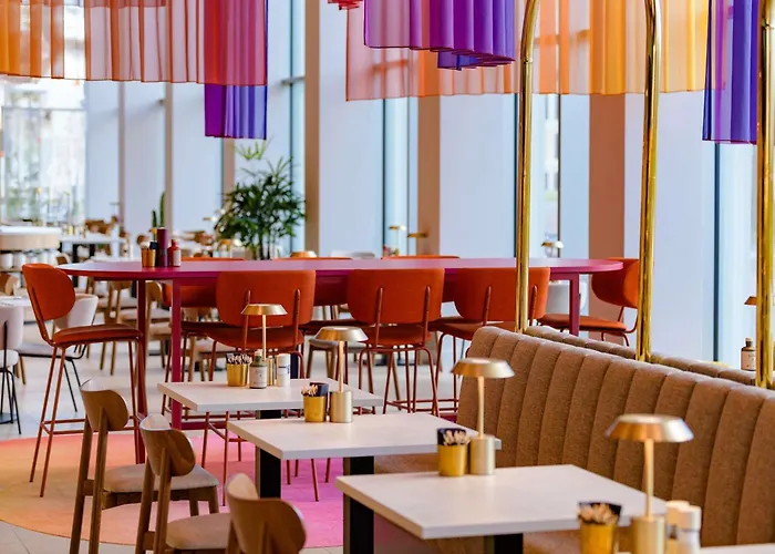 Ibis Styles Ahoy רוטרדם