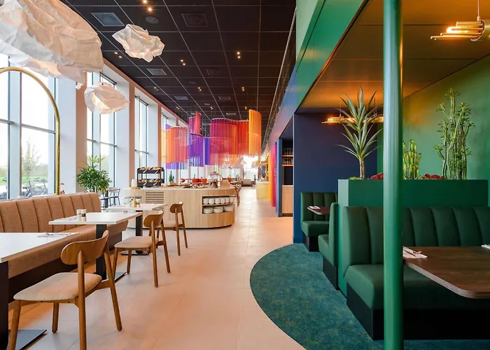 Ibis Styles Ahoy 4* רוטרדם